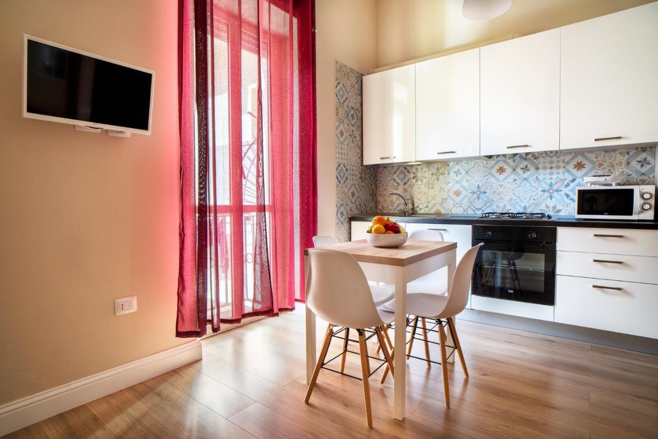 Casa Trust Appartamento Cagliari Esterno foto