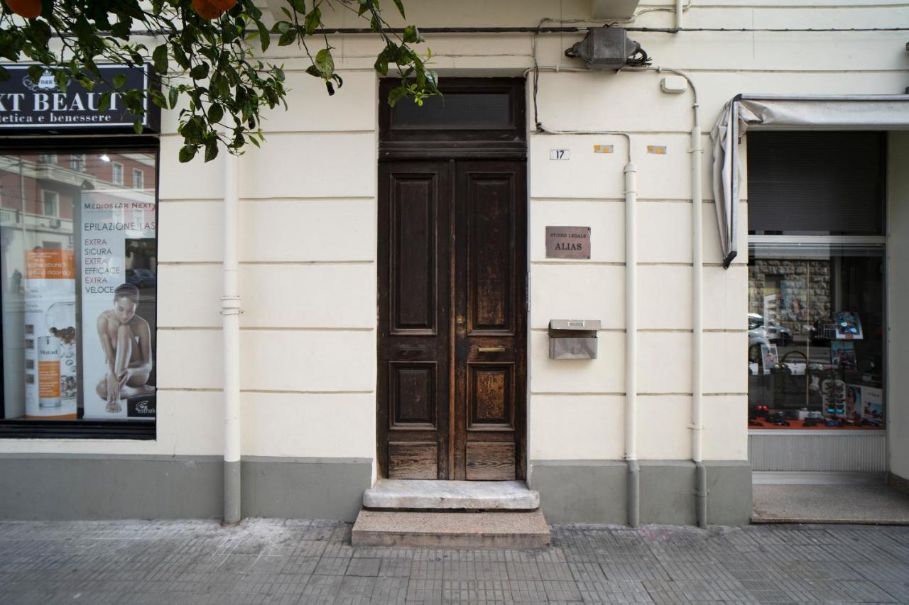Casa Trust Appartamento Cagliari Esterno foto